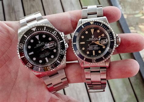 difference rolex submariner sea dweller|submariner vs sea dweller deep.